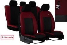 Eco leather tailored seat - eco-leather,