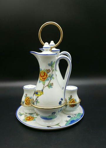 Royal limoges indiana oil - royal, and