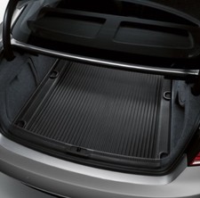 Audi boot load - audi, liner