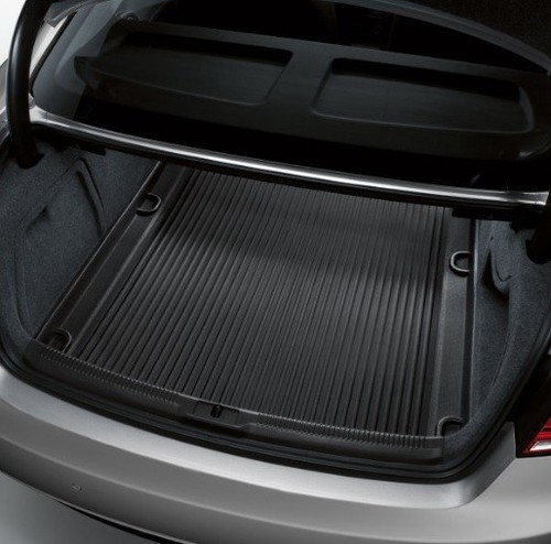 Audi boot load - boot, a5