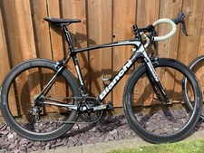 Bianchi Intenso Road Bike 55 cm (incl. Hunt carbon wheels)
