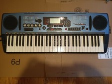 Yamaha DJX, PSR-D1, EDM