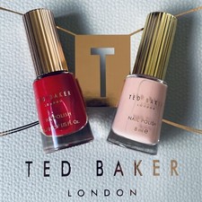 Ted Baker PINK and RED Nail