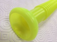 One Yellow & One Pink -