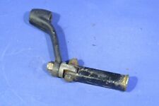 BSA VICTOR B44 B25 LEFT HAND FOLDING FOOT REST 82-8448