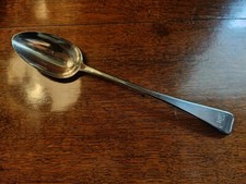 Sterling Silver Old English