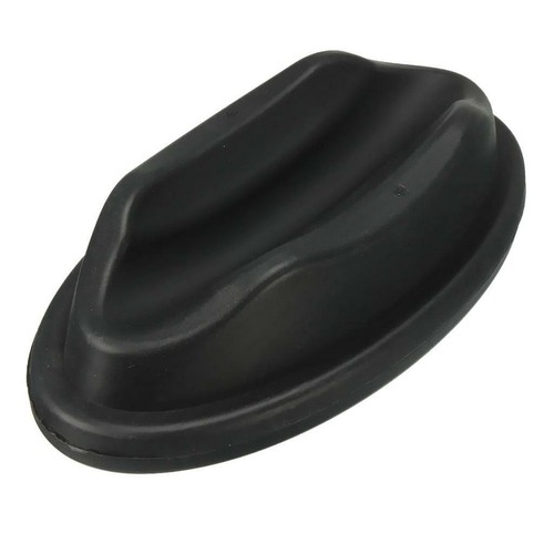 Front wheel riser block - front,