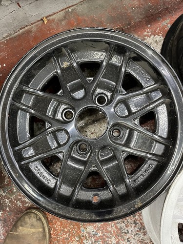 Ford cosmic alloy wheels - ford,