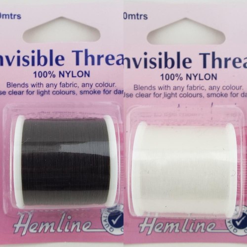 Hemline invisible thread - thread, 200m