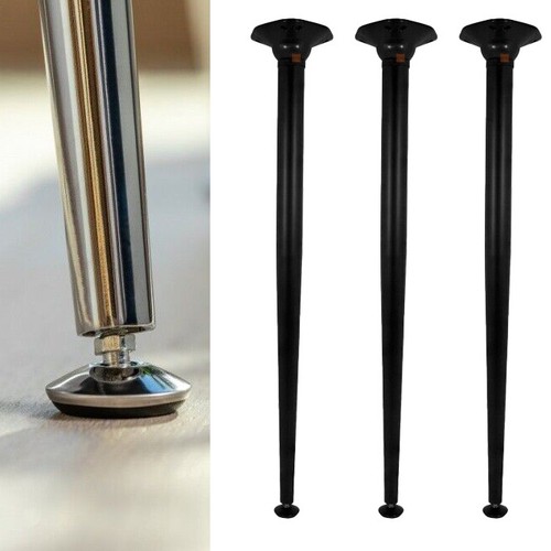 Table leg breakfast bar - 3x,