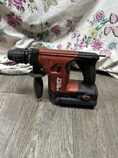 Hilti TE6-A 36v SDS Hammer Drill *Not Working - Sold As Seen*