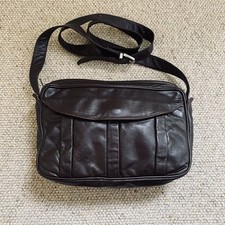 ENNY CROSSBODY BAG DARK BROWN