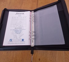 Filofax Metropol  Zipped A5