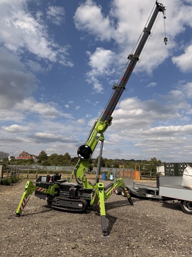 2023 mobile tracked - tracked, spider