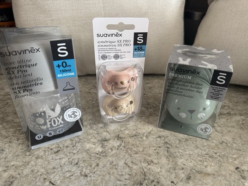 New suavinex baby essentials - suavinex,