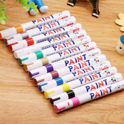 Grout pen revives restores - *grout, &