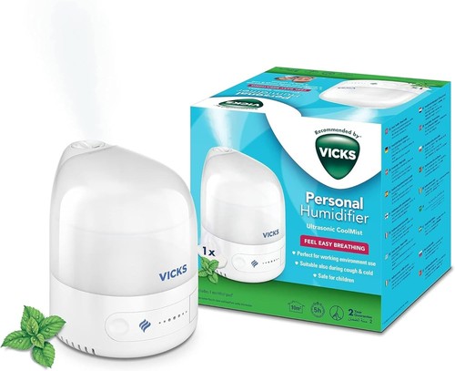 Vicks personal cool mist - vicks,
