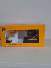 Model JCB Excavator