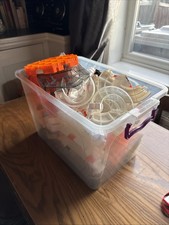 Hexbug Tracks and Base Plates