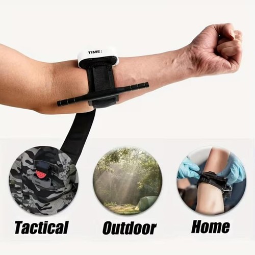 Tactical emergency tourniquet - emergency,