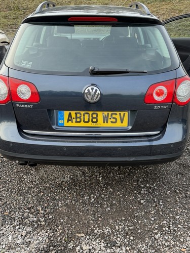 Both rear light - rear, l