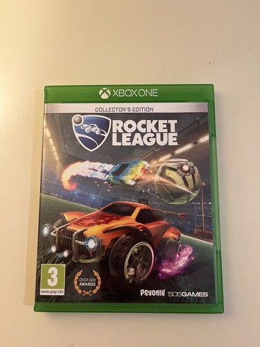 Rocket league collector - rocket,