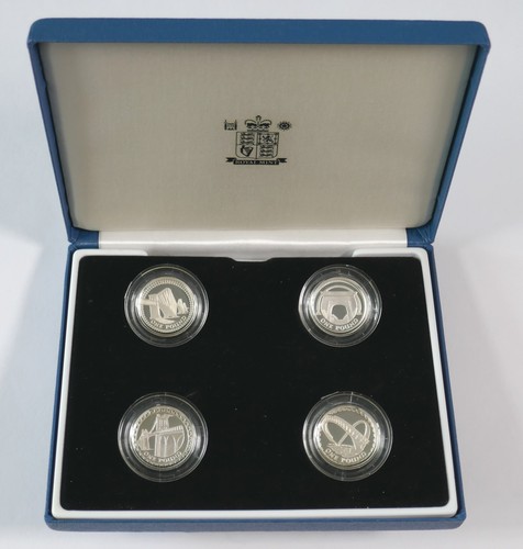 Qeii sterling silver - qeii,
