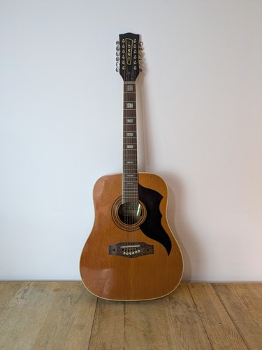 Eko ranger acoustic - eko, guitar