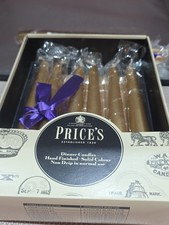 Vintage Prices  Dinner Candles