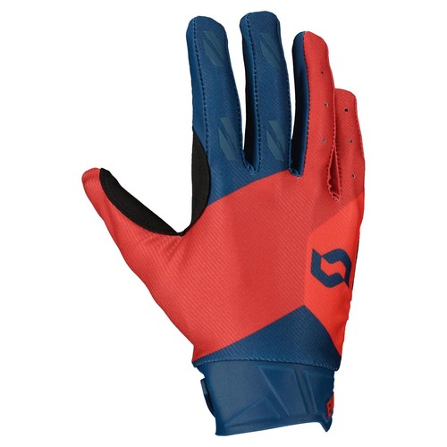 Scott evo track - evo, gloves