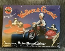 Airfix New Sealed Wallace &
