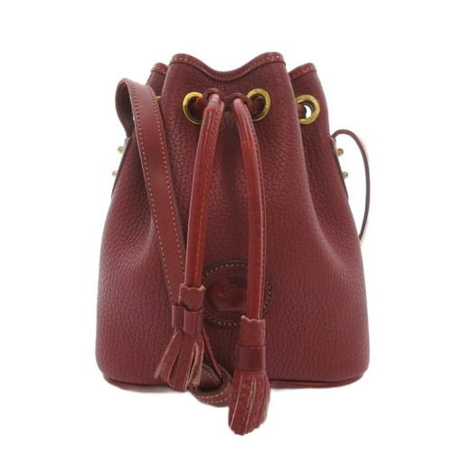 Dooney bourke wine red - dooney,