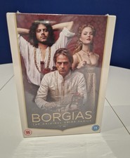 The Borgias Seasons 1-3