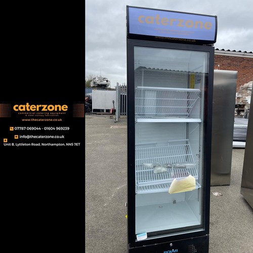 Polar series upright display - polar,