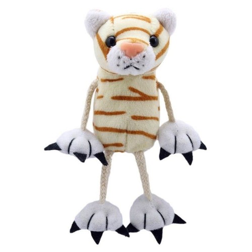Finger puppet cat ginger - finger,