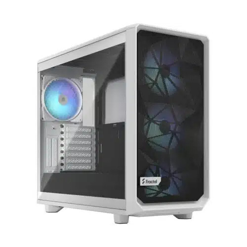 Fractal design meshify - design, 2