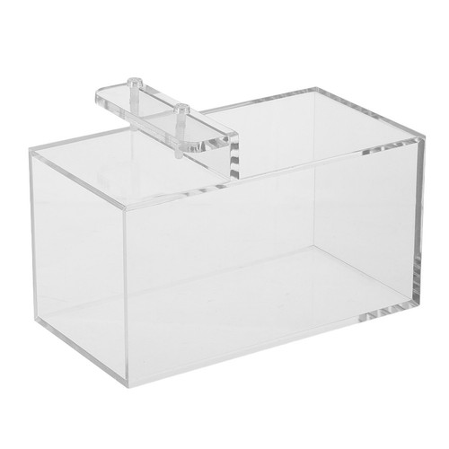 Negative pressure fish tank - pressure,