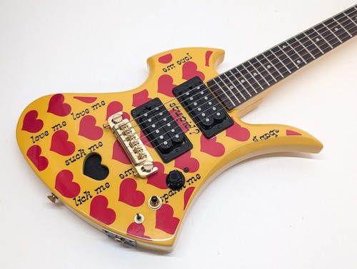 Burny hollow body - burny, yh-jr