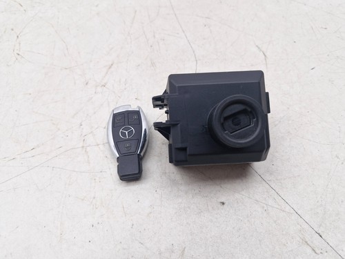 Mercedes gla ignition - mercedes,