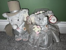 Elliot buttons plush - &,
