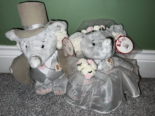 Elliot buttons plush wedding - elliot,