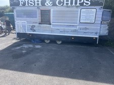 Mobile Catering Coffee/Food Trailer