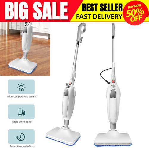 3500w upright steam mop floor - upright,