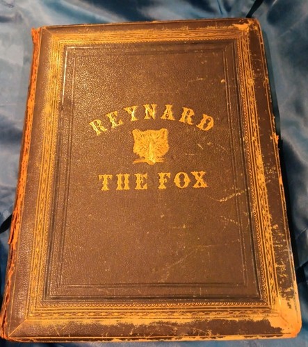 1800s reynard the - reynard, a