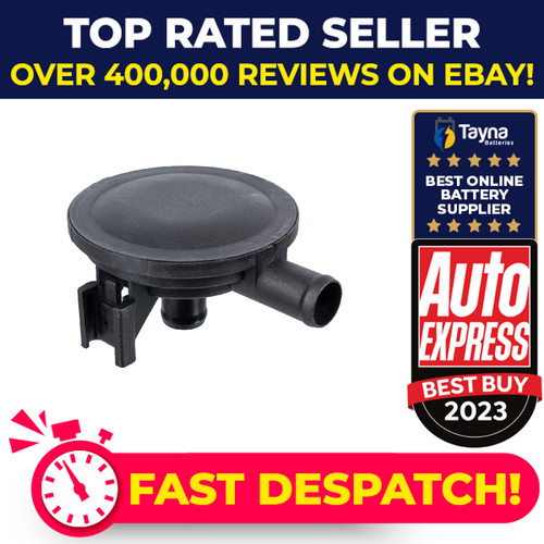 Engine block breather fits - engine,