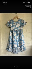 Girls' Summer Monsoon