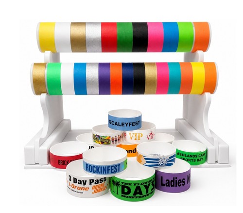Wristbands dupont tyvek - wristbands, tyvek®