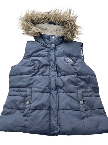 Abercrombie fitch padded - &,