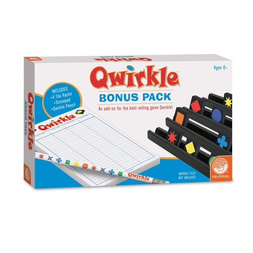 Mindware qwirkle bonus pack - ,