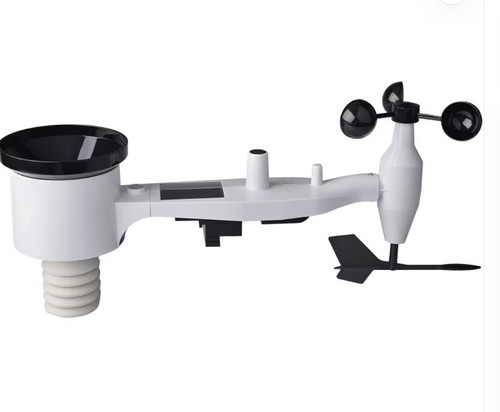 Ecowitt weather station - ecowitt, in